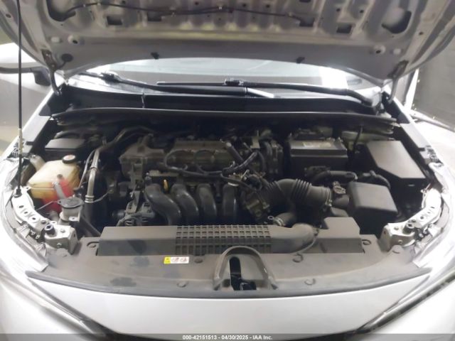 JTDEPRAE4LJ066954 Toyota COROLLA LE