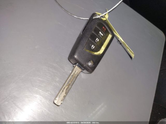 JTDEPRAE4LJ066954 Toyota COROLLA LE