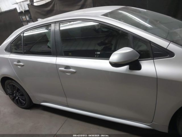 JTDEPRAE4LJ066954 Toyota COROLLA LE