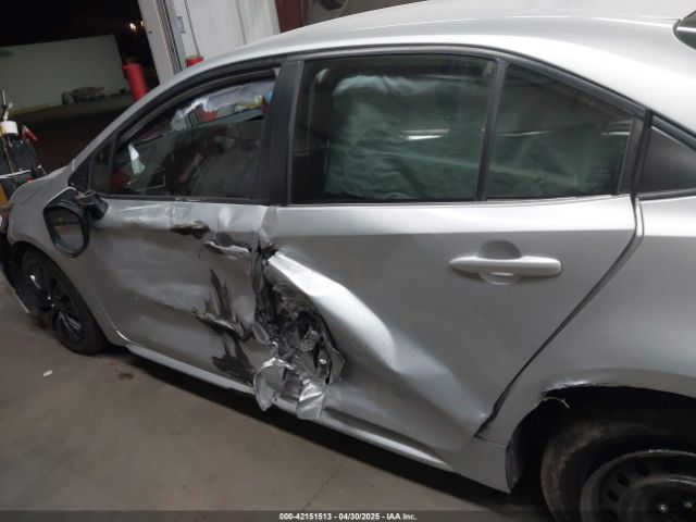 JTDEPRAE4LJ066954 Toyota COROLLA LE