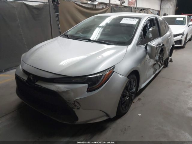JTDEPRAE4LJ066954 Toyota COROLLA LE