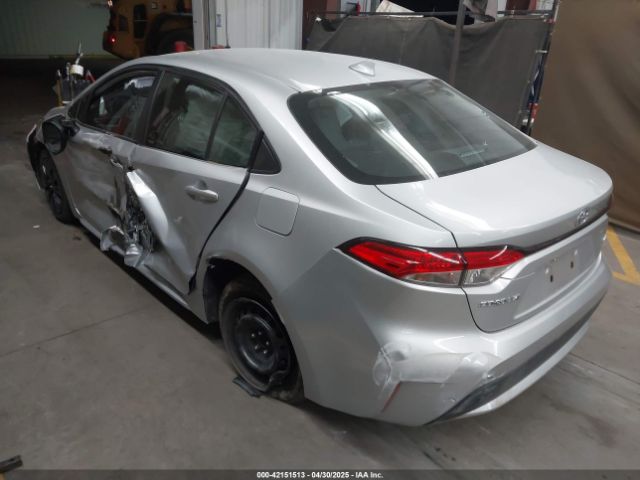 JTDEPRAE4LJ066954 Toyota COROLLA LE