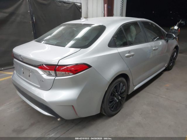 JTDEPRAE4LJ066954 Toyota COROLLA LE
