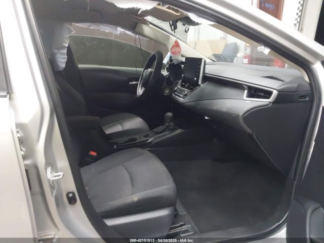 JTDEPRAE4LJ066954 Toyota COROLLA LE