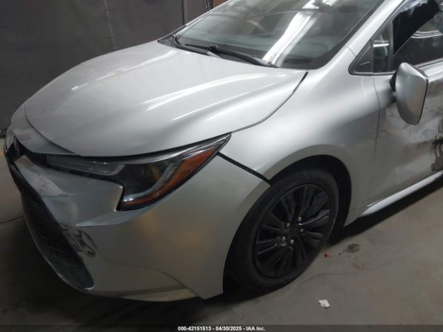JTDEPRAE4LJ066954 Toyota COROLLA LE