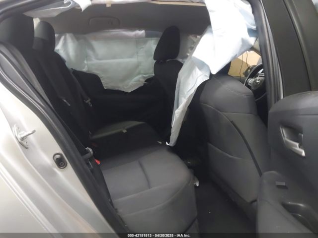 JTDEPRAE4LJ066954 Toyota COROLLA LE