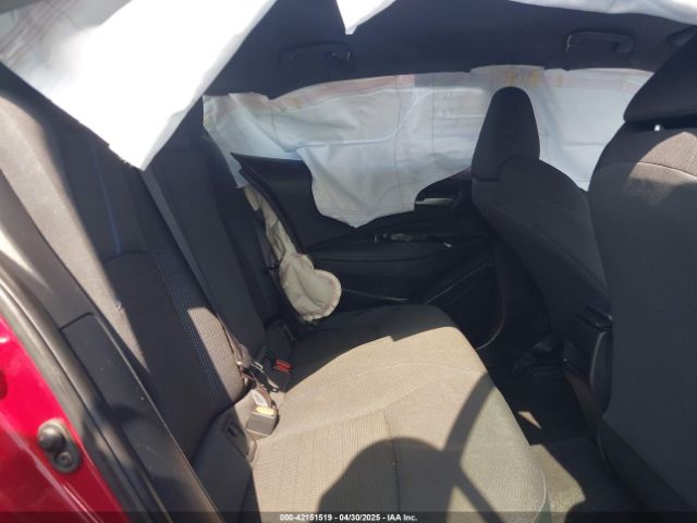 5YFS4MCE9NP116015 Toyota Corolla Se Nightshade Edition