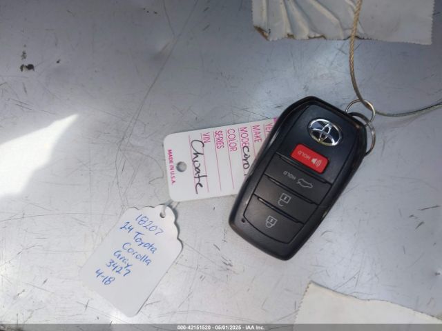 5YFS4MCE7RP183427 Toyota COROLLA SE