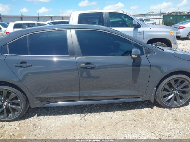 5YFS4MCE7RP183427 Toyota COROLLA SE