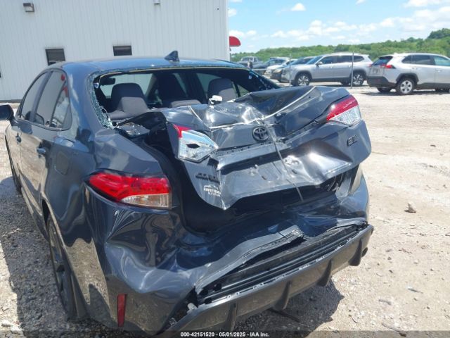 5YFS4MCE7RP183427 Toyota COROLLA SE