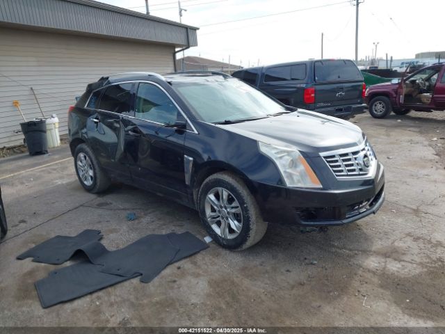 2013 CADILLAC SRX 3GYFNCE35DS607553