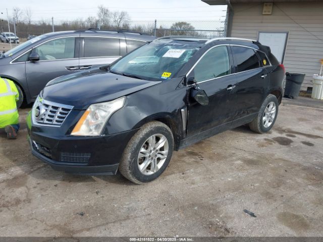 2013 CADILLAC SRX 3GYFNCE35DS607553 Photo 1