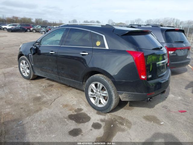 2013 CADILLAC SRX 3GYFNCE35DS607553 Photo 2