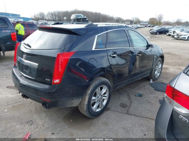 2013 CADILLAC SRX 3GYFNCE35DS607553 Photo 3