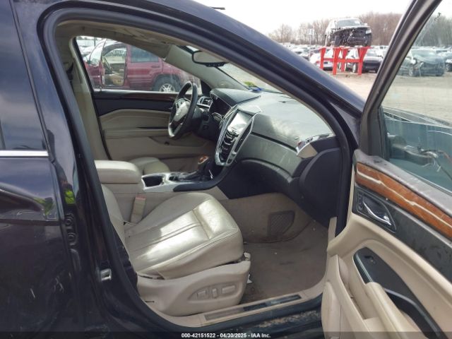 2013 CADILLAC SRX 3GYFNCE35DS607553 Photo 4