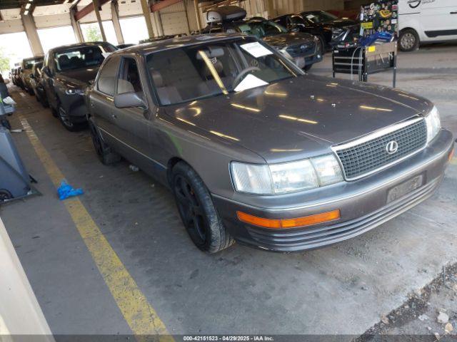 1992 LEXUS LS JT8UF11E6N0113182