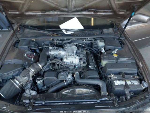 1992 LEXUS LS JT8UF11E6N0113182 Photo 9
