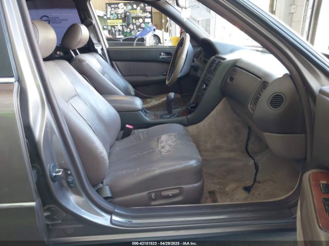 1992 LEXUS LS JT8UF11E6N0113182 Photo 4