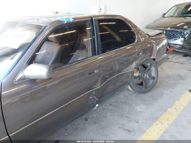 1992 LEXUS LS JT8UF11E6N0113182 Photo 5