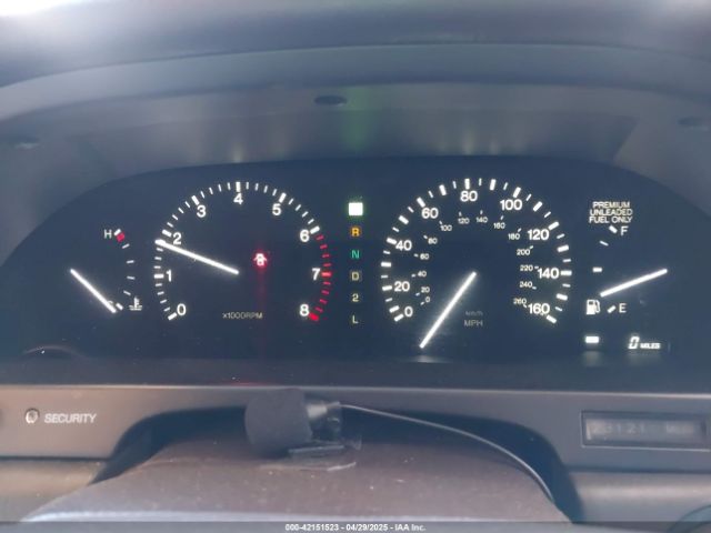 1992 LEXUS LS JT8UF11E6N0113182 Photo 6