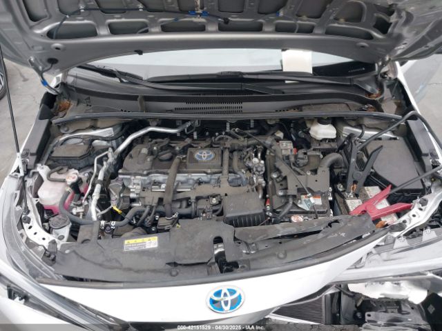 JTDBCMFE0P3004746 Toyota Corolla Hybrid Se