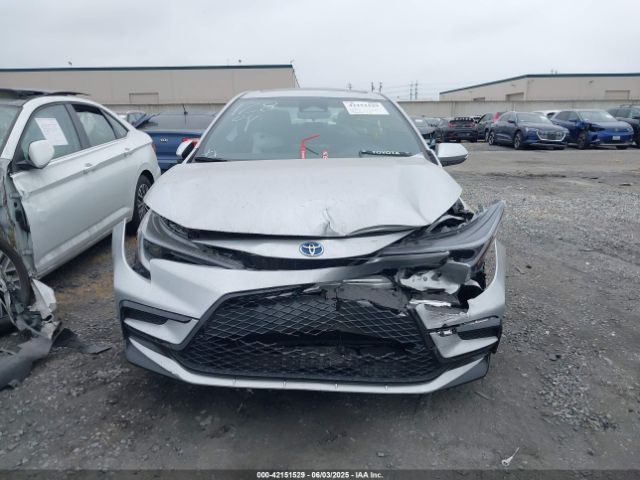 JTDBCMFE0P3004746 Toyota Corolla Hybrid Se