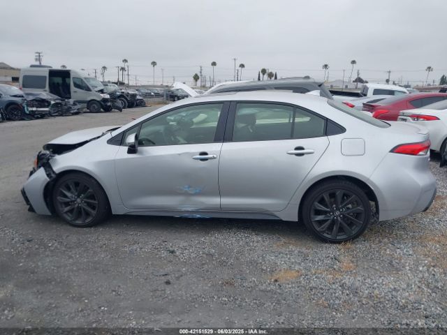 JTDBCMFE0P3004746 Toyota Corolla Hybrid Se
