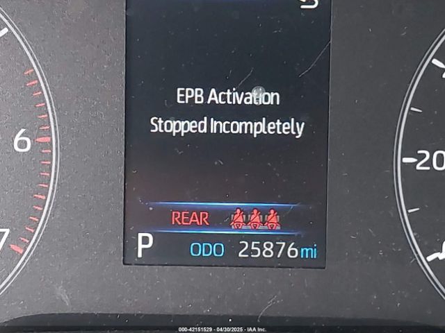JTDBCMFE0P3004746 Toyota Corolla Hybrid Se