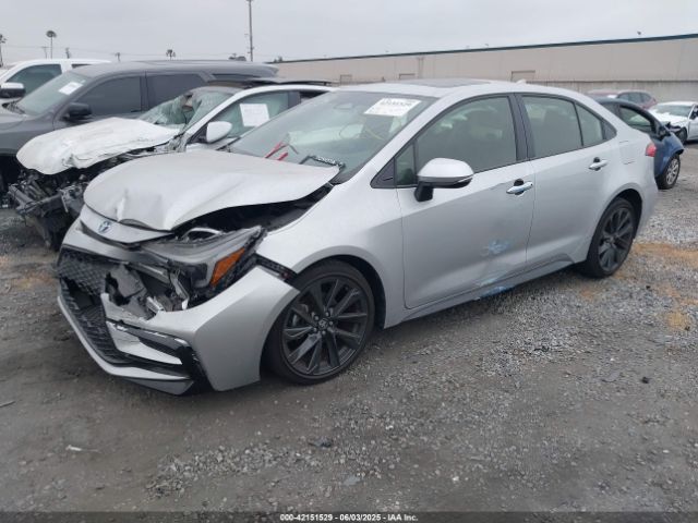 JTDBCMFE0P3004746 Toyota Corolla Hybrid Se