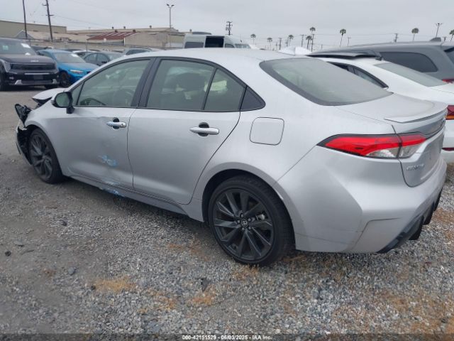 JTDBCMFE0P3004746 Toyota Corolla Hybrid Se