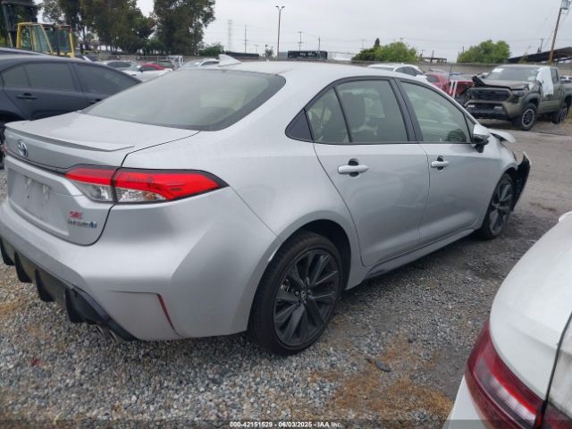 JTDBCMFE0P3004746 Toyota Corolla Hybrid Se