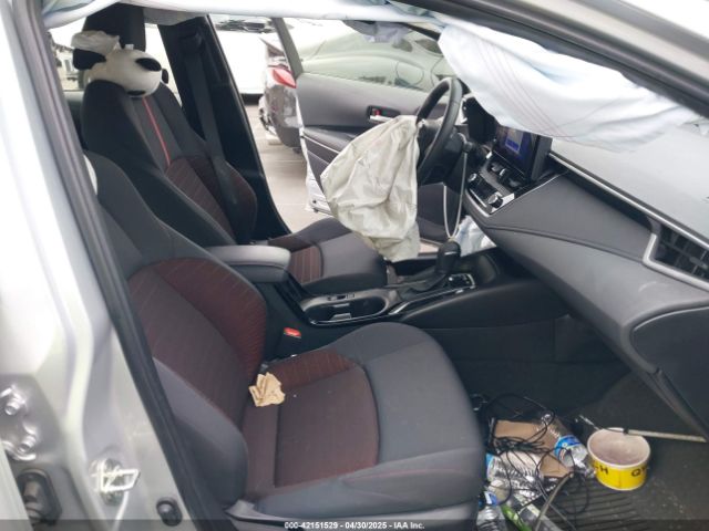 JTDBCMFE0P3004746 Toyota Corolla Hybrid Se
