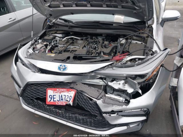 JTDBCMFE0P3004746 Toyota Corolla Hybrid Se