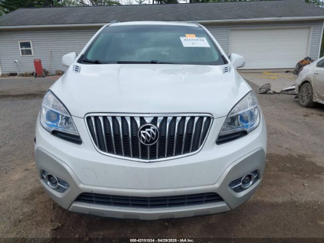 KL4CJCSB2EB578097 Buick Encore Leather