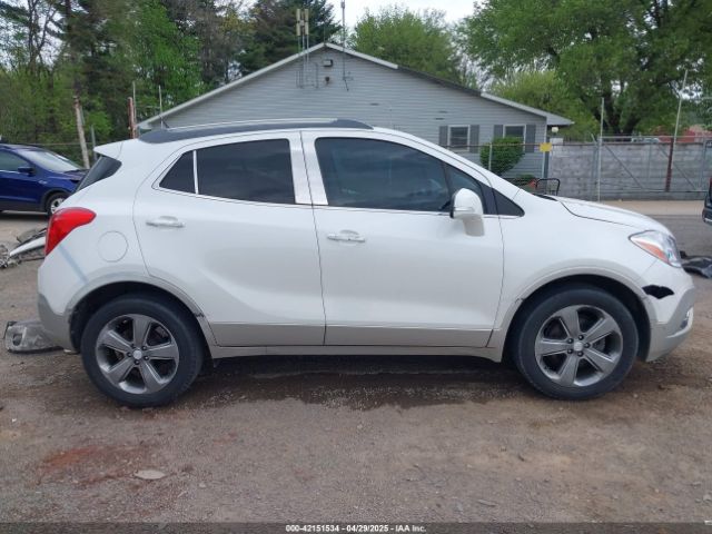 KL4CJCSB2EB578097 Buick Encore Leather