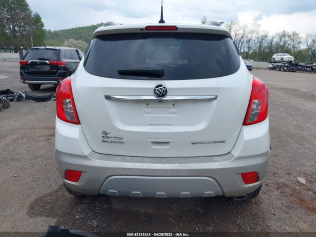 KL4CJCSB2EB578097 Buick Encore Leather