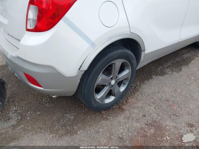 KL4CJCSB2EB578097 Buick Encore Leather