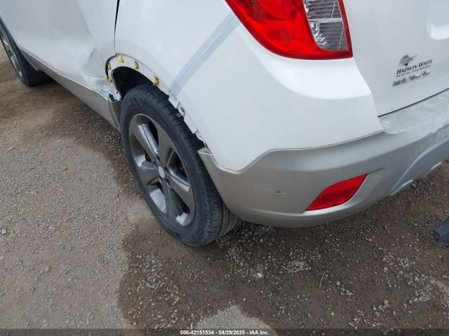 KL4CJCSB2EB578097 Buick Encore Leather