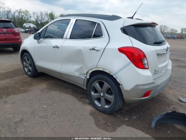 KL4CJCSB2EB578097 Buick Encore Leather