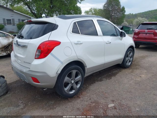 KL4CJCSB2EB578097 Buick Encore Leather