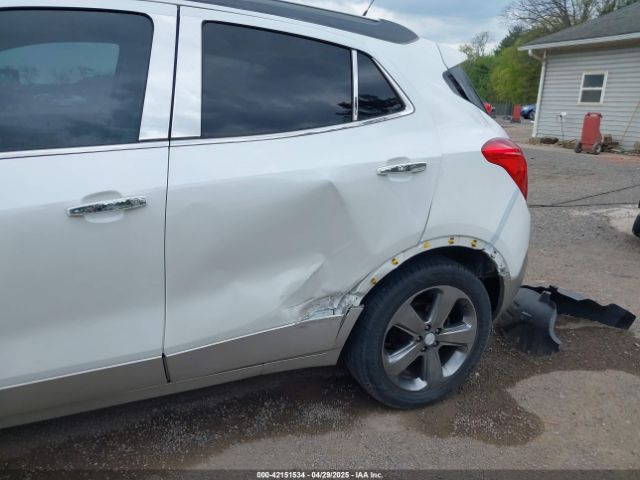 KL4CJCSB2EB578097 Buick Encore Leather