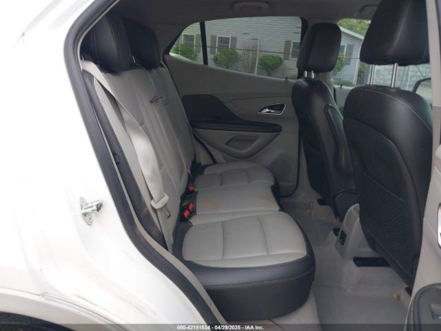 KL4CJCSB2EB578097 Buick Encore Leather
