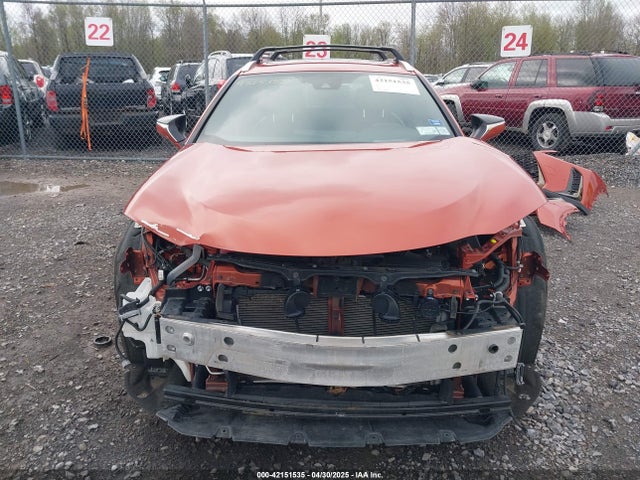 JTHU9JBH3K2003383 Lexus Ux 250h F Sport