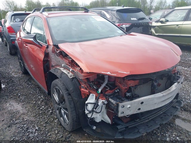 JTHU9JBH3K2003383 Lexus Ux 250h F Sport