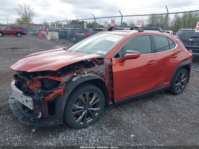 JTHU9JBH3K2003383 Lexus Ux 250h F Sport