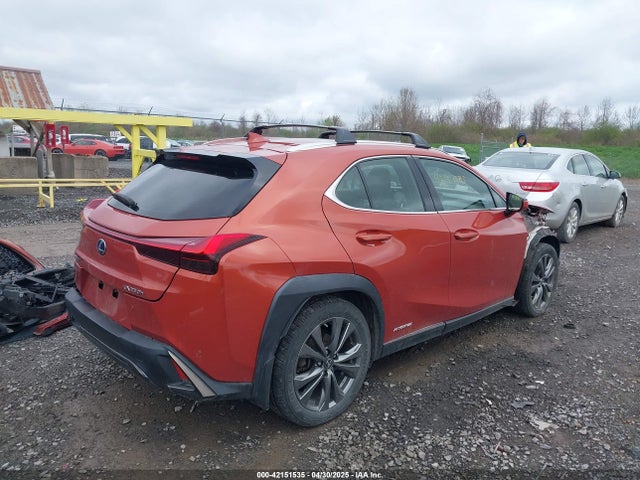 JTHU9JBH3K2003383 Lexus Ux 250h F Sport