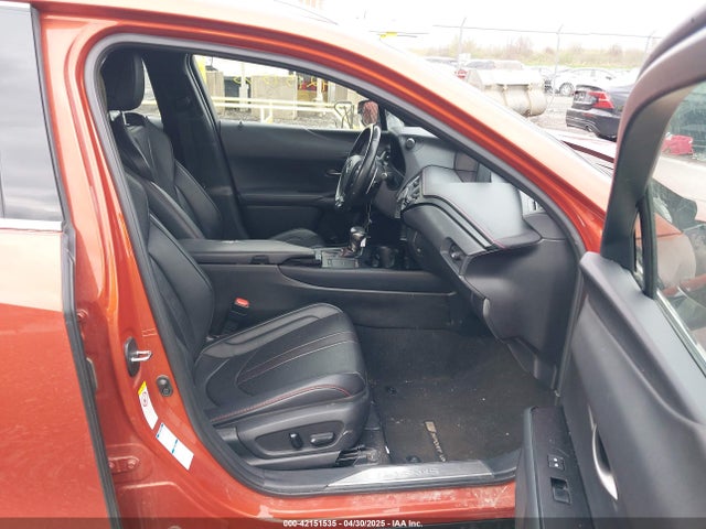 JTHU9JBH3K2003383 Lexus Ux 250h F Sport
