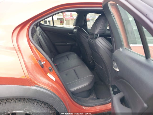 JTHU9JBH3K2003383 Lexus Ux 250h F Sport
