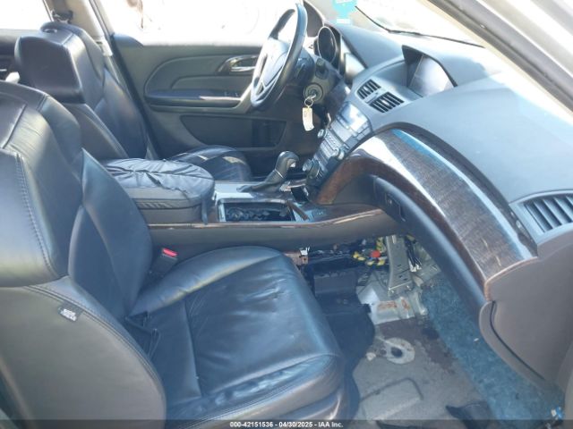 2011 ACURA MDX 2HNYD2H67BH502167 Photo 4