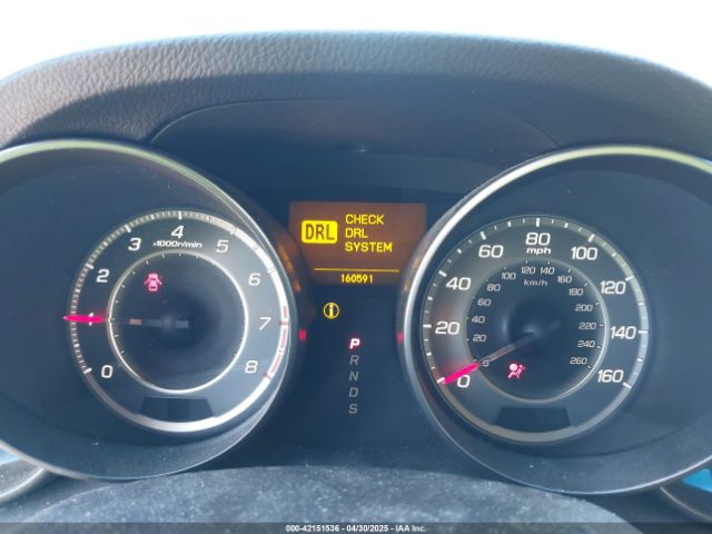 2011 ACURA MDX 2HNYD2H67BH502167 Photo 6